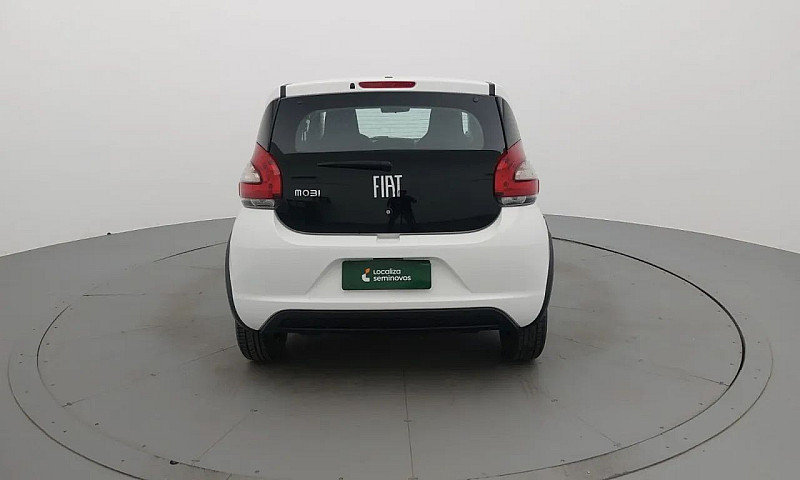 Fiat Mobi 2025 1.0 E...