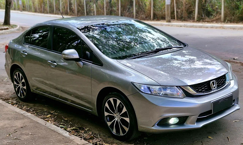 Honda Civic Lxr Auto...