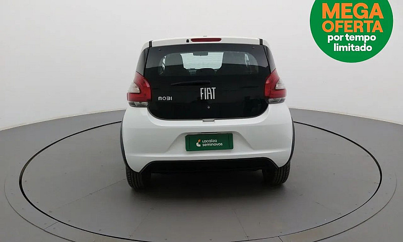 Fiat Mobi 2023 1.0 E...