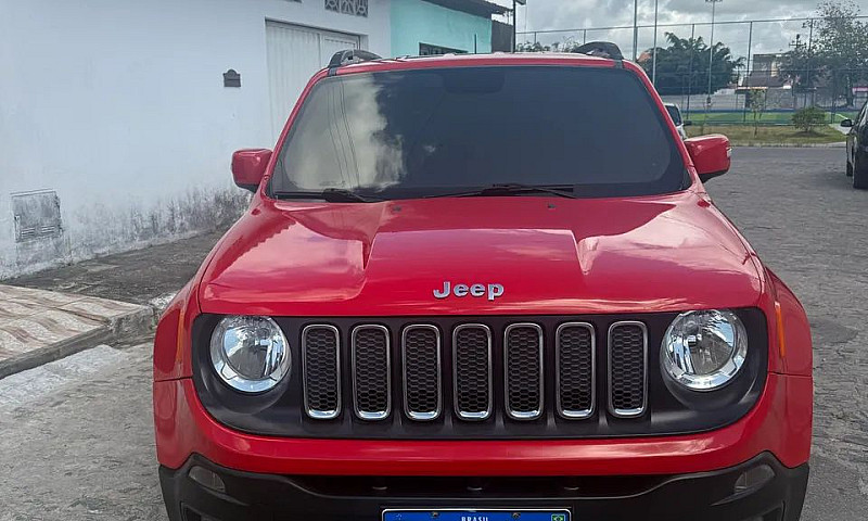 Jeep Renegade Longit...