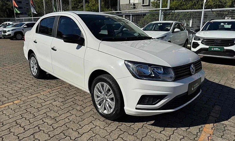 Volkswagen Voyage 20...