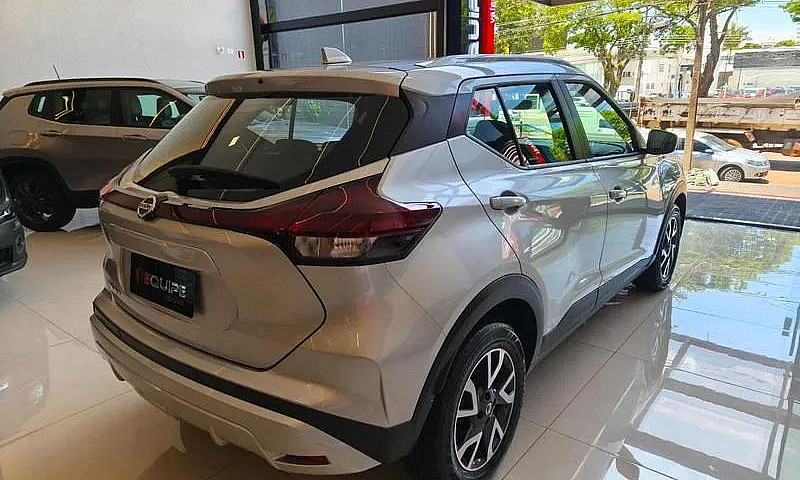 Nissan Kicks Sense 1...