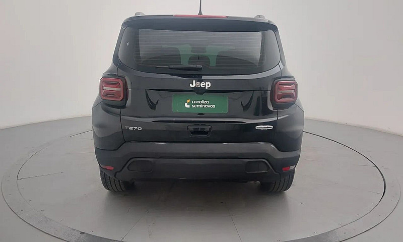 Jeep Renegade Long. ...
