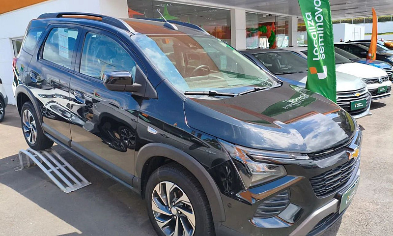 Chevrolet Spin Premi...