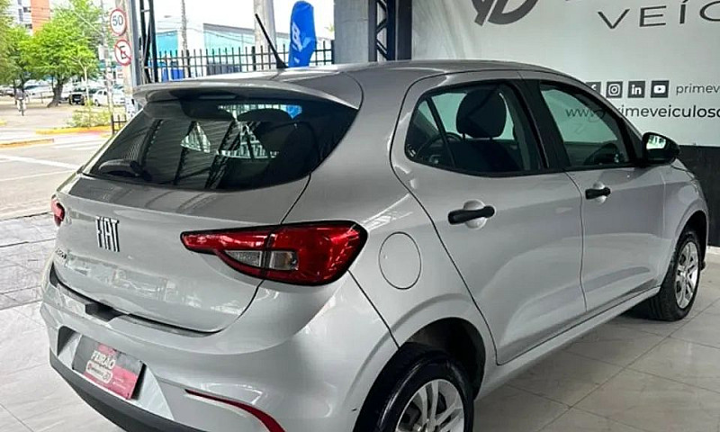 Fiat Argo 1.0 6V Fle...