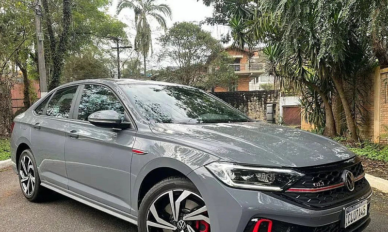 Volkswagen Jetta Gli...