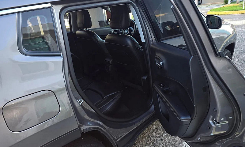 Jeep Compass Longitu...