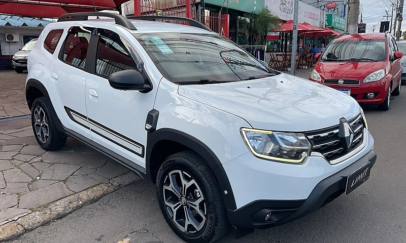 Duster Icônic 1.6 Au...