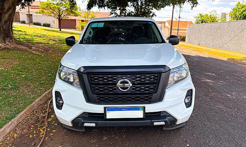 Nissan Frontier S Cd...