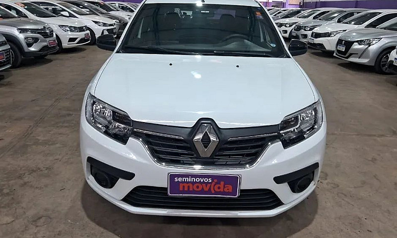 Renault Logan Zen Fl...