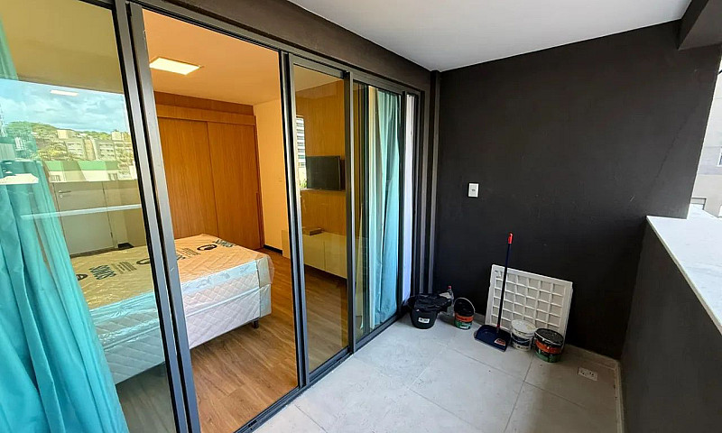 Studio 30M² Completo...