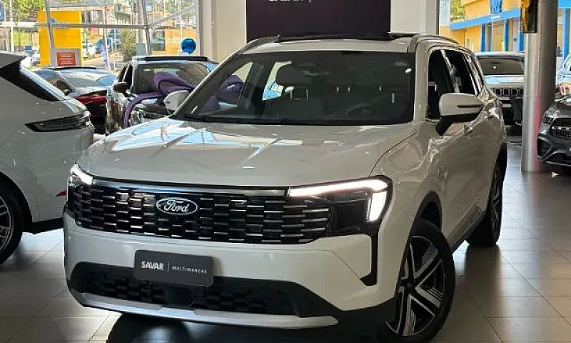 Ford Territory Titan...