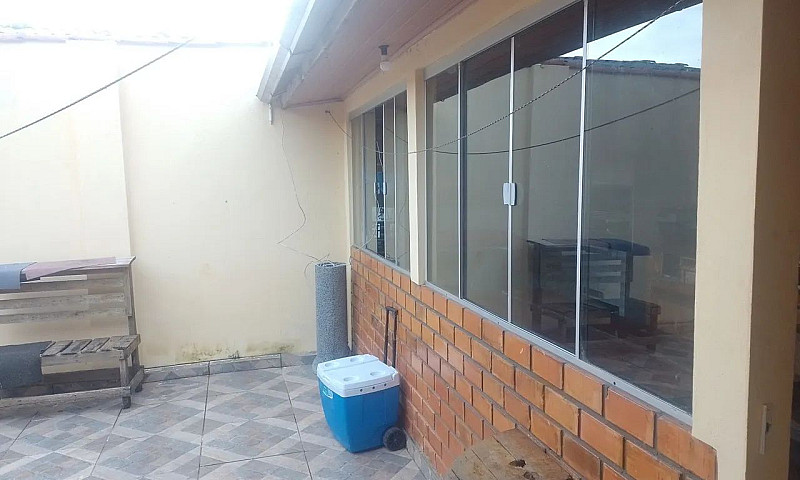 Sobrado Amplo Em Gra...