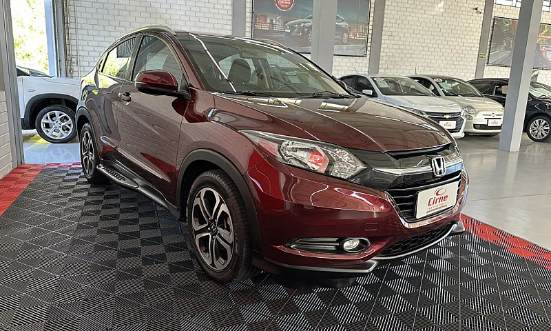 Honda Hr-V Ex 1.8 Fl...