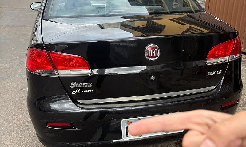 Fiat Siena Elx 1.4 M...