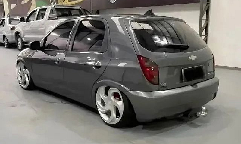 Chevrolet Celta Life...