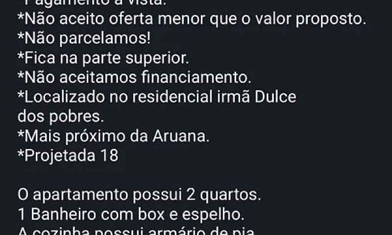 ? Apartamento À Vend...