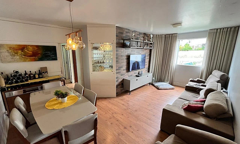 Apartamento De 2 Dor...