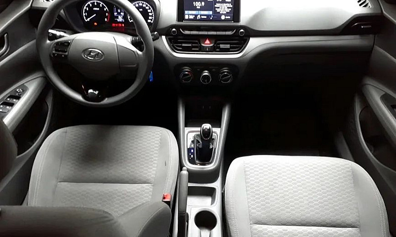 Hyundai Hb20S Vision...