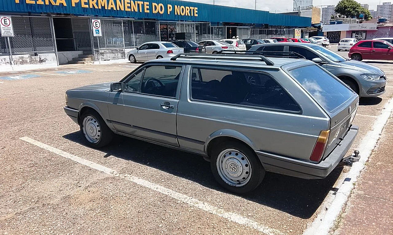 Volkswagen Parati Cl...