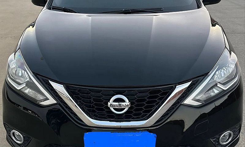 Nissan Sentra Sv 2.0...