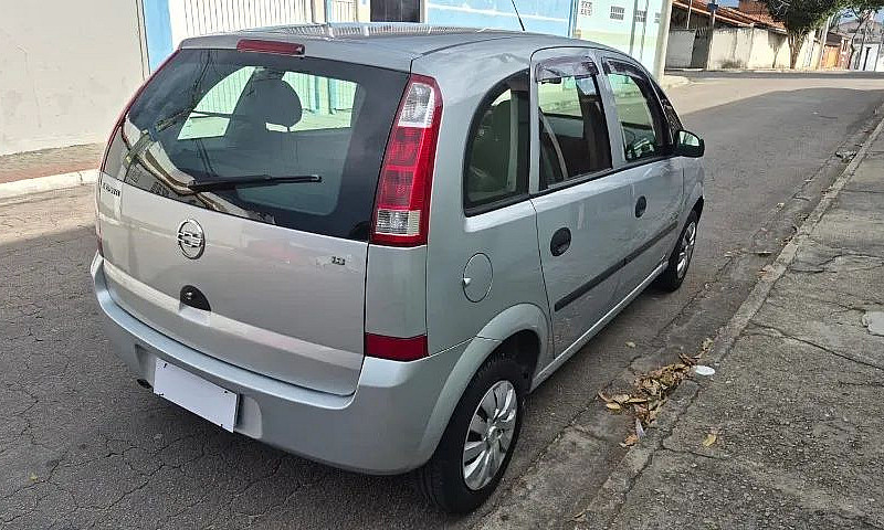 Chevrolet Meriva Joy...