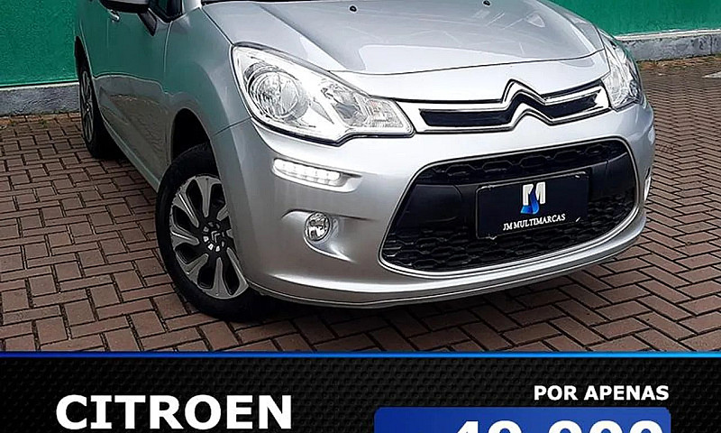 Citroen C3 Attractio...