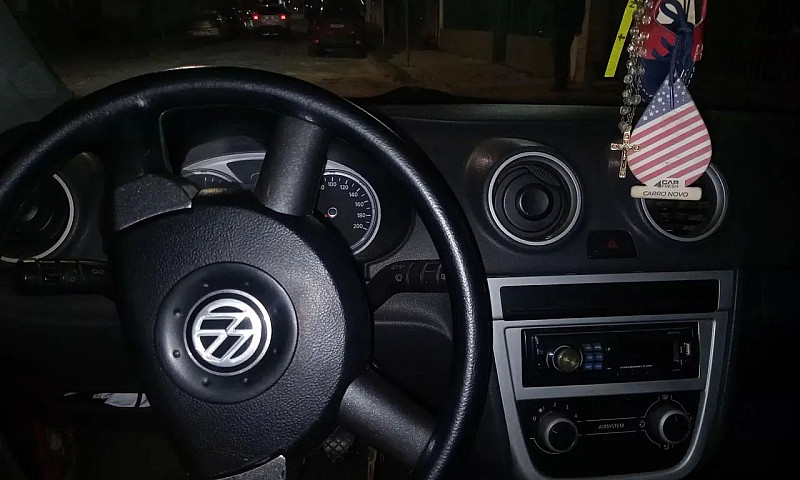 Volkswagen Gol Geraç...