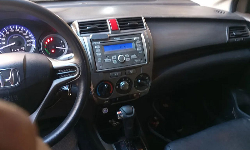 Honda City Sedan Lx ...