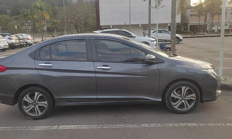 Honda City Sedan Exl...