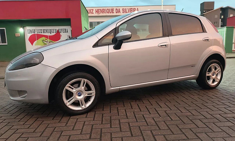 Fiat Punto Elx 1.4 F...