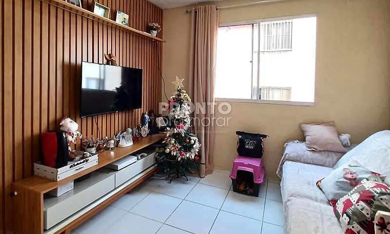 Apartamento Com 2 Qu...