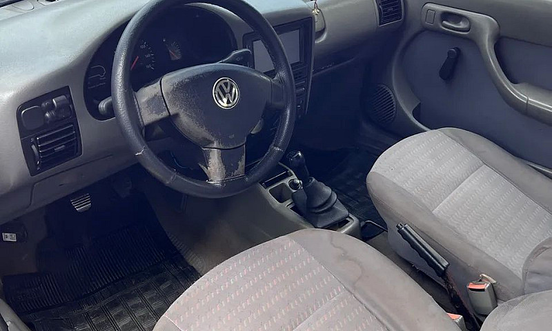 Volkswagen Gol Geraç...