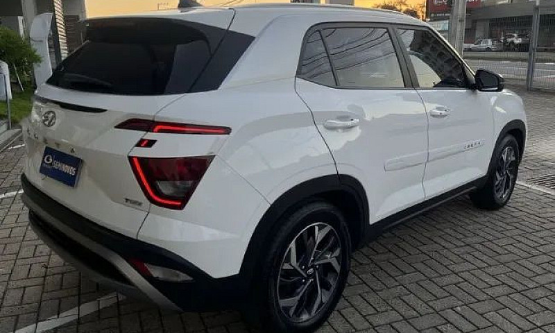 Hyundai Creta Platin...