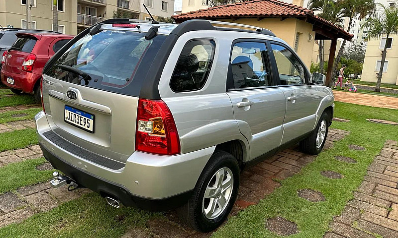 Kia Motors Sportage ...