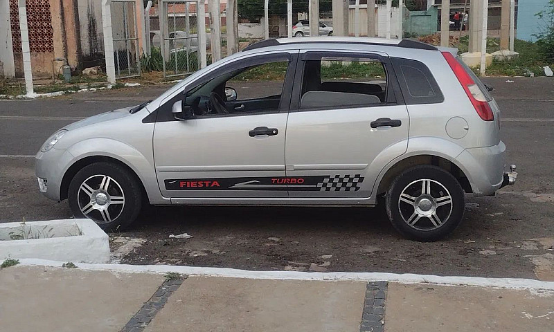 Ford Fiesta Supercha...