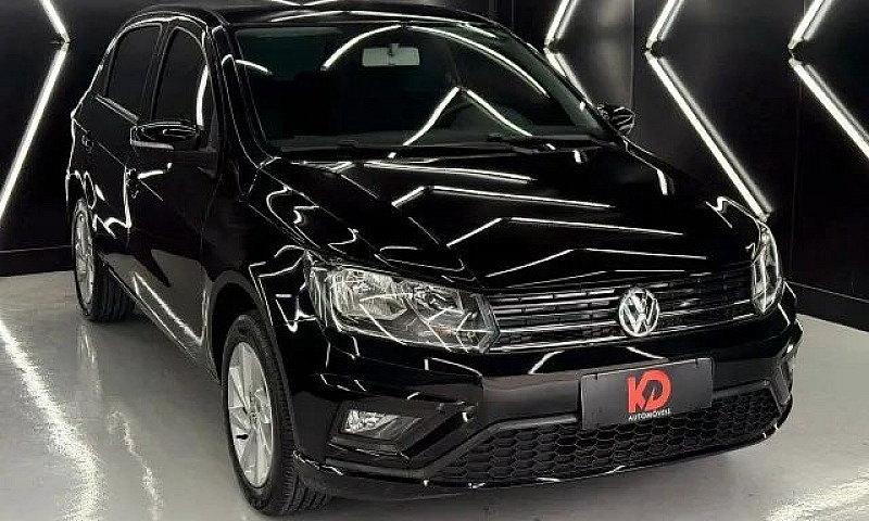 Volkswagen Gol Geraç...