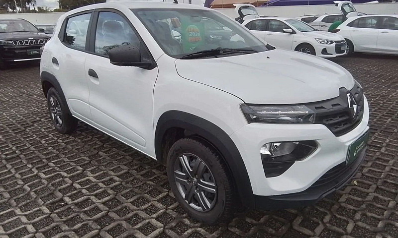 Renault Kwid 1.0 Zen...