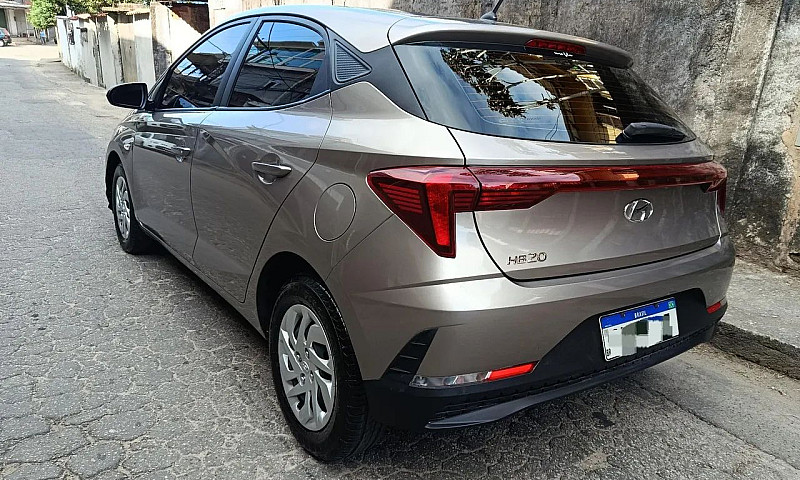 Hyundai Hb20 Sense 1...