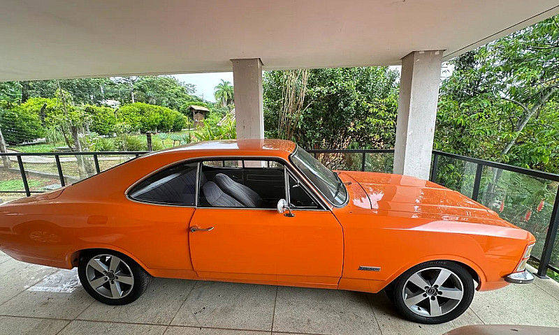 Chevrolet Opala L/Sl...