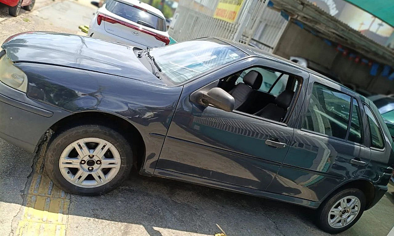Volkswagen Gol City ...