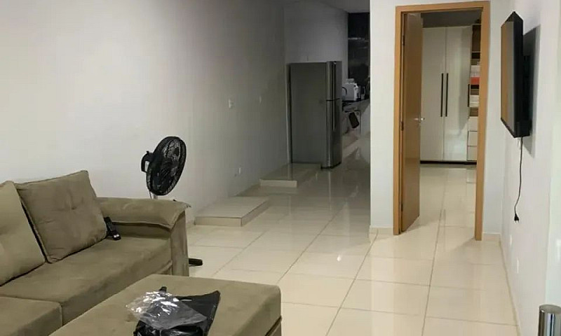 Casa Mobiliada Para ...