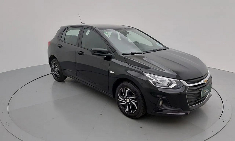 Chevrolet Onix Hatch...