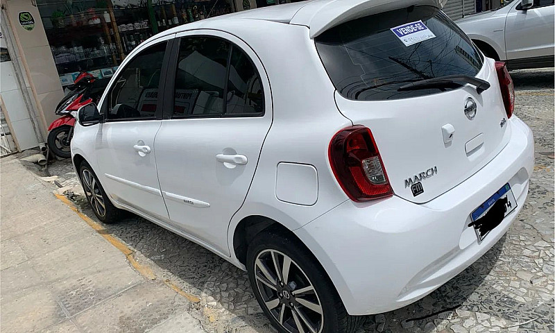 Nissan March Sl 1.6 ...