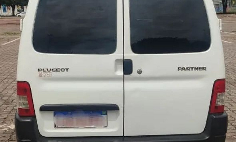 Peugeot Partner Furg...