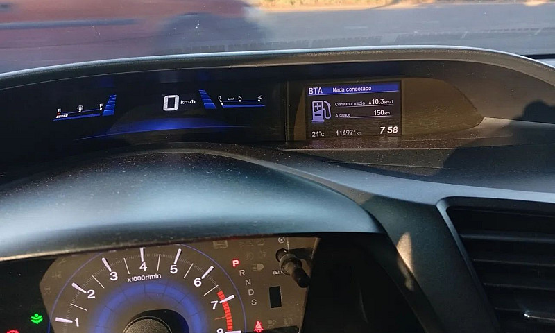 Honda Civic Sedan Lx...