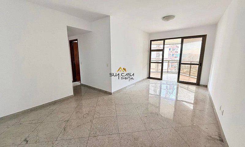 Apartamento Com 3 Qu...
