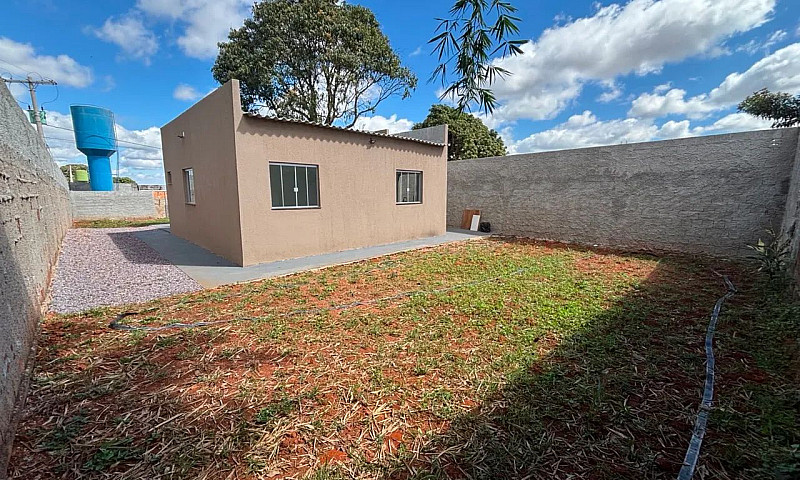 Vendo Casa Ponte Alt...