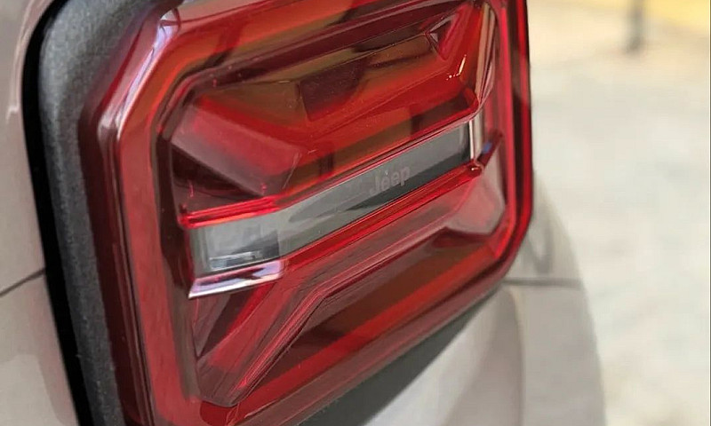 Jeep Renegade Long. ...