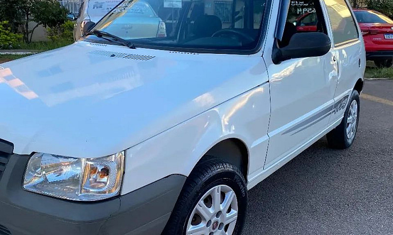 Fiat Uno Mille 1.0 F...